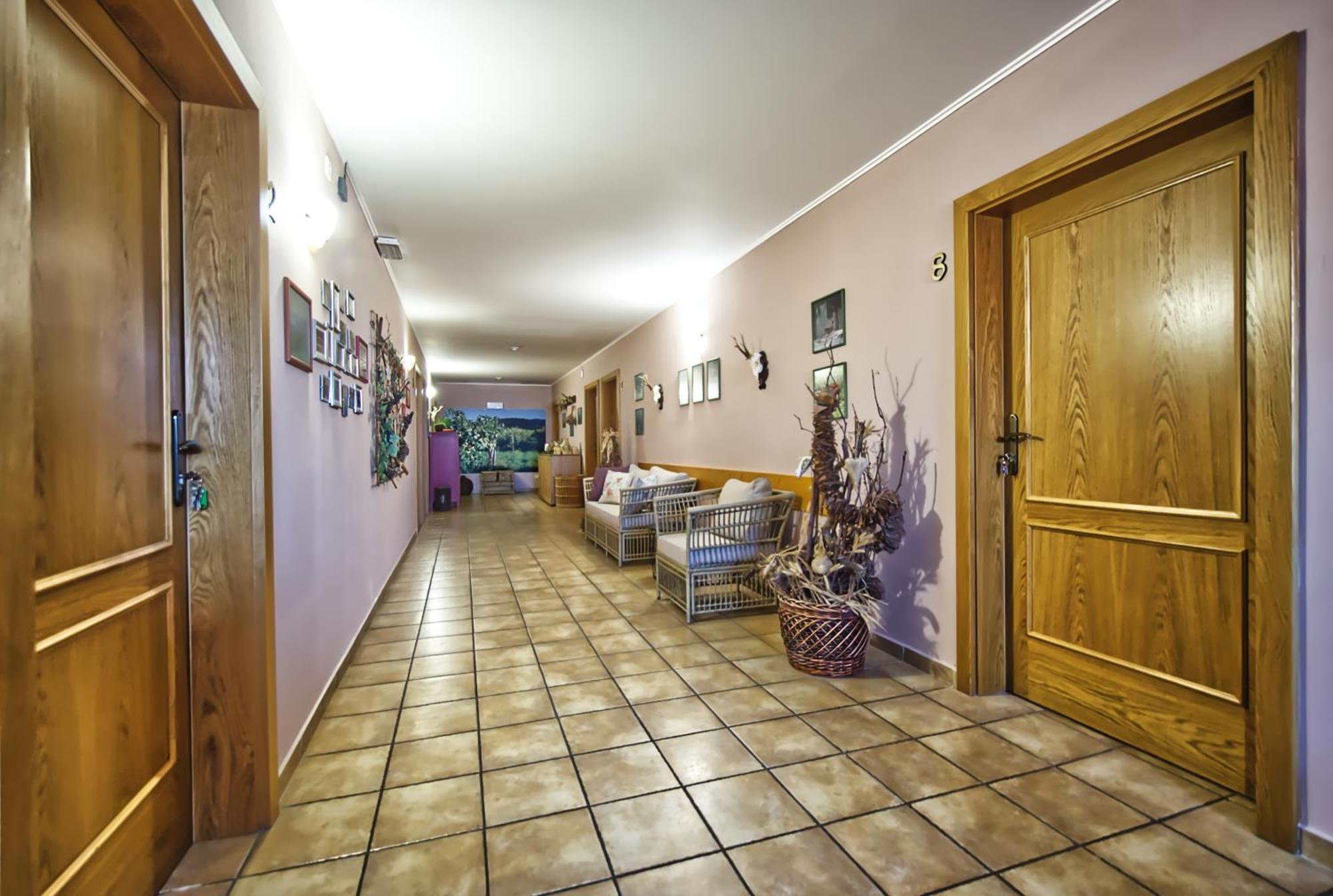 Penzion Vinarstvi Cervinka Horni Vestonice Bagian luar foto